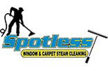 Spotless Window & Carpet Steam Cleaning logo