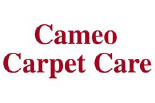 Cameo Carpet Care logo