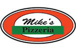 Mike's Pizzeria logo