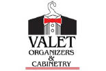 Valet Organizers & Cabinetry logo