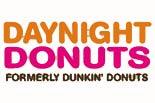 DAYNIGHT DONUTS logo