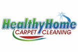 HEALTHY HOME CARPET & UPHOLSTERY CARE logo