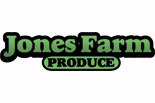 JONES FARM PRODUCE logo