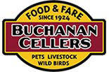 BUCHANAN CELLERS logo