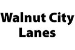 WALNUT CITY LANES logo