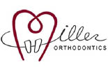 MILLER ORTHODONTICS logo