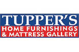 TUPPERS FURNITURE logo