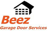 BEEZ GARAGE DOOR SERVICE logo