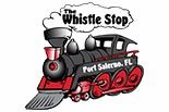 The Whistle Stop logo