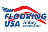 FLOORING USA logo