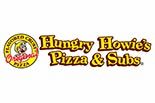 HUNGRY HOWIES PSL logo