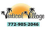 VERTICAL VILLAGE logo