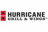 HURRICANE GRILL AND WINGS    JENSEN BEACH logo