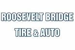 ROOSEVELT BRIDGE TIRE & AUTO logo