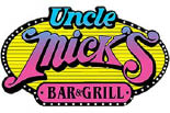UNCLE MICK'S BAR & GRILL logo