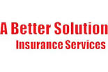 A BETTER SOLUTION INSURANCE SERVICE logo