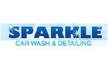 SPARKLE CARWASH logo