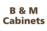 B & M CABINETS INC logo