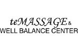 TE MASSAGE logo