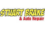 STUART BRAKE & AUTO logo
