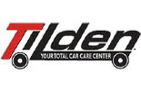 TILDEN CAR CARE STUART logo