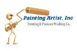 PAINTING ARTIST logo