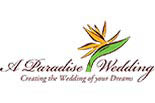 PARADISE WEDDING & SPA logo