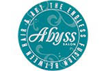 ABYSS SALON logo