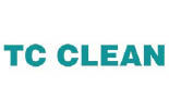TC CLEAN logo