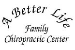 A BETTER LIFE CHIROPRACTIC logo