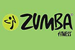 ZUMBA FITNESS logo