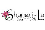 SHANGRI LA DAY SPA logo