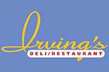 IRVING'S DELICATESSEN