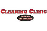 CLEANING CLINIC logo
