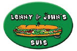 LENNY & JOHN'S SUBS