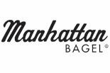MANHATTAN BAGEL logo