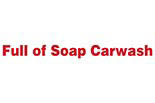 FULL OF SOAP logo