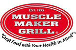 MUSCLE MAKER GRILL logo