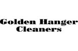 GOLDEN HANGER CLEANERS logo