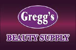 GREGG'S BEAUTY SUPPLY logo