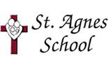 Saint Agnes School logo