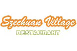 SZECHUAN VILLAGE logo