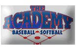THE ACADEMY OF BASEBALL & SOFTBALL logo