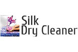 SILK DRY CLEANERS logo