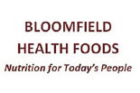 Bloomfield Health Foods logo