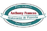 Anthony Franco's Pizzeria logo