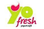 Yo-fresh logo