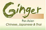 Ginger Pan Asian Restaurant logo