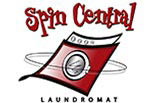 Spin Central Laundromat - Bloomfield logo
