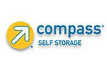 Compass Self Storage logo
